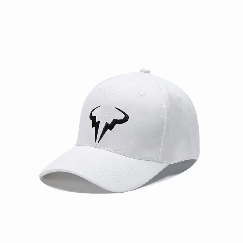 Erkekler ve Kadınlar için Beyzbol Şapkaları %100 Pamuk Tenis Şapkası 3D Nakışlı Snapback Şapka Erkek Şapkası Kamyoncu Şapkası Gorras Erkek Çocuk Kız Çocuk Açık Hava