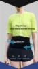 REXCHI Hidden Running Waistpack Lightweight Running Belt Waist Pack Portable Elastic Breathable Large Capacity for Outdoor Sport 4