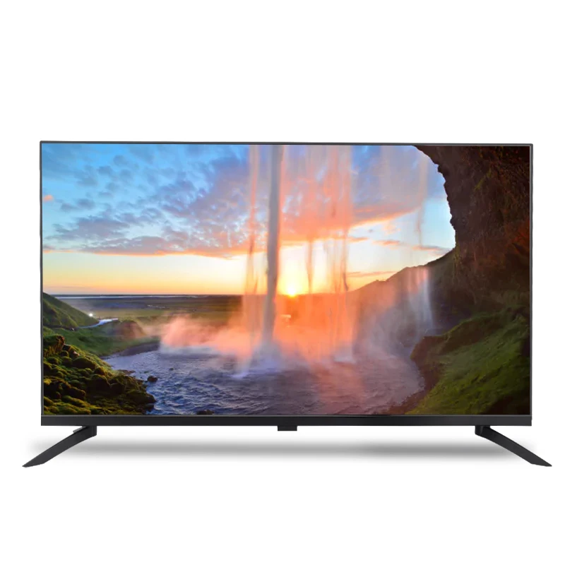 65 inch super wide LED smart TV FHD 4K high definition multi-function interactive television