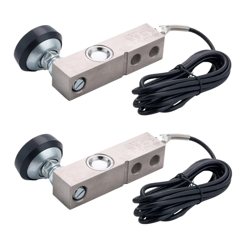 Yzc-320c A12+e Loadmeter Kit Display Diy Load Cell Load Cells Weighing Sensor 5T 10T 20T Shear Beam Alloy Steel High Precision