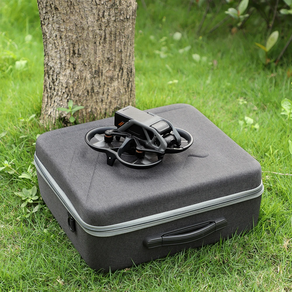 Storage Handbag For DJI Avata Case Portable Carrying Bag Waterproof Explosion-proof Shoulder Bag Drone Accessories