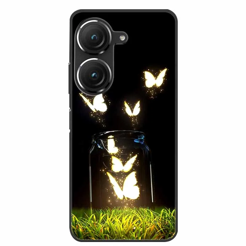 Stylish TPU Silicone Soft Bumper Phone Case - Fashionable and Protective Cover