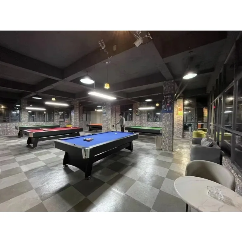 Superior Natural Slate Price Sports Indoor Game Billiard 9ft Pool Table Slate Billiard Table