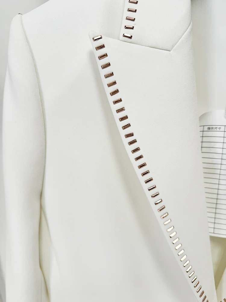 طقم بدلة نسائية مصمم ٢ قطعة