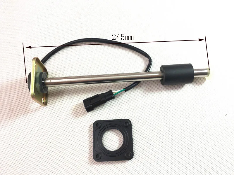 Fuel level sensor + Seal for Benelli BN600 TNT600 Stels600 Keeway RK6 / BN TNT STELS 600 Original Benelli Parts motorcycle fuel tank seal motorcycle fuel sensor