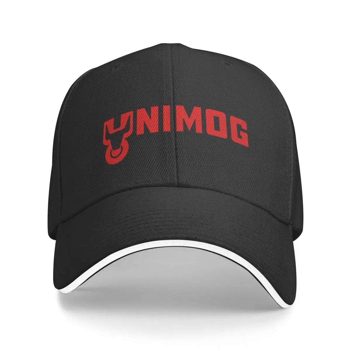 

UNIMOG Baseball Cap Solid Cotton Adjustable Baseball Hat Casquette
