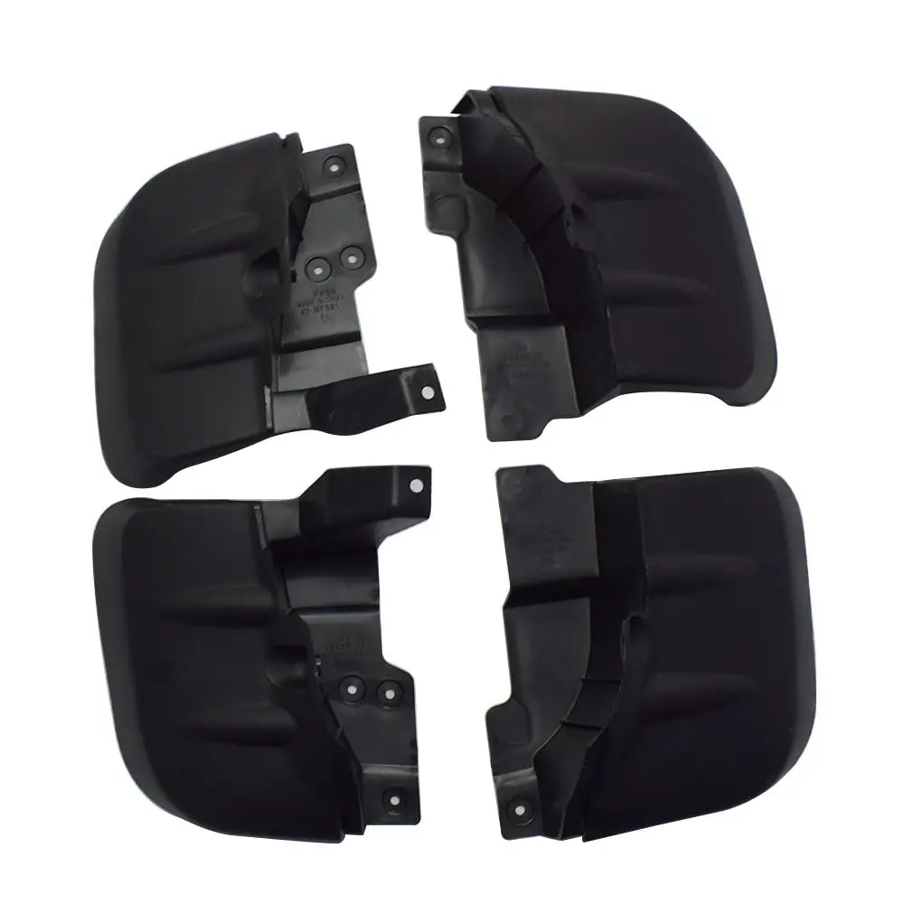 

1 Set 4PCS Mud Guard for Mitsubishi L200 2009-2015 New High Quality PP PTE