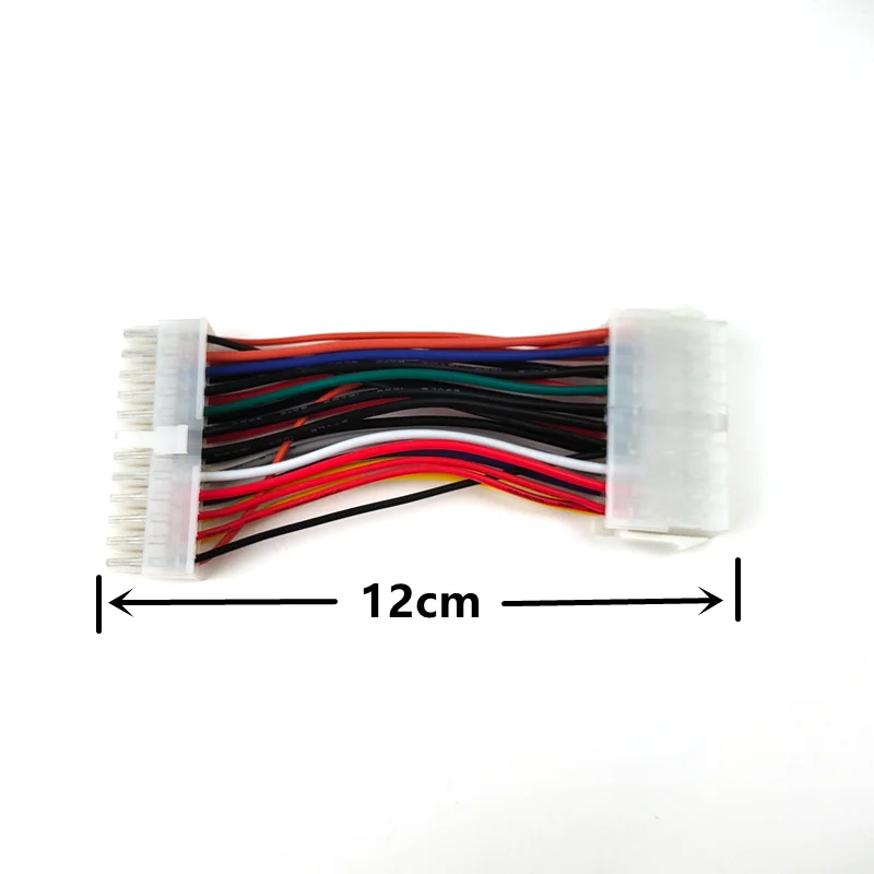 Cavo Di Alimentazione ATX PSU Personalizzato 24 Femmina A 14 Pin - Foto 3