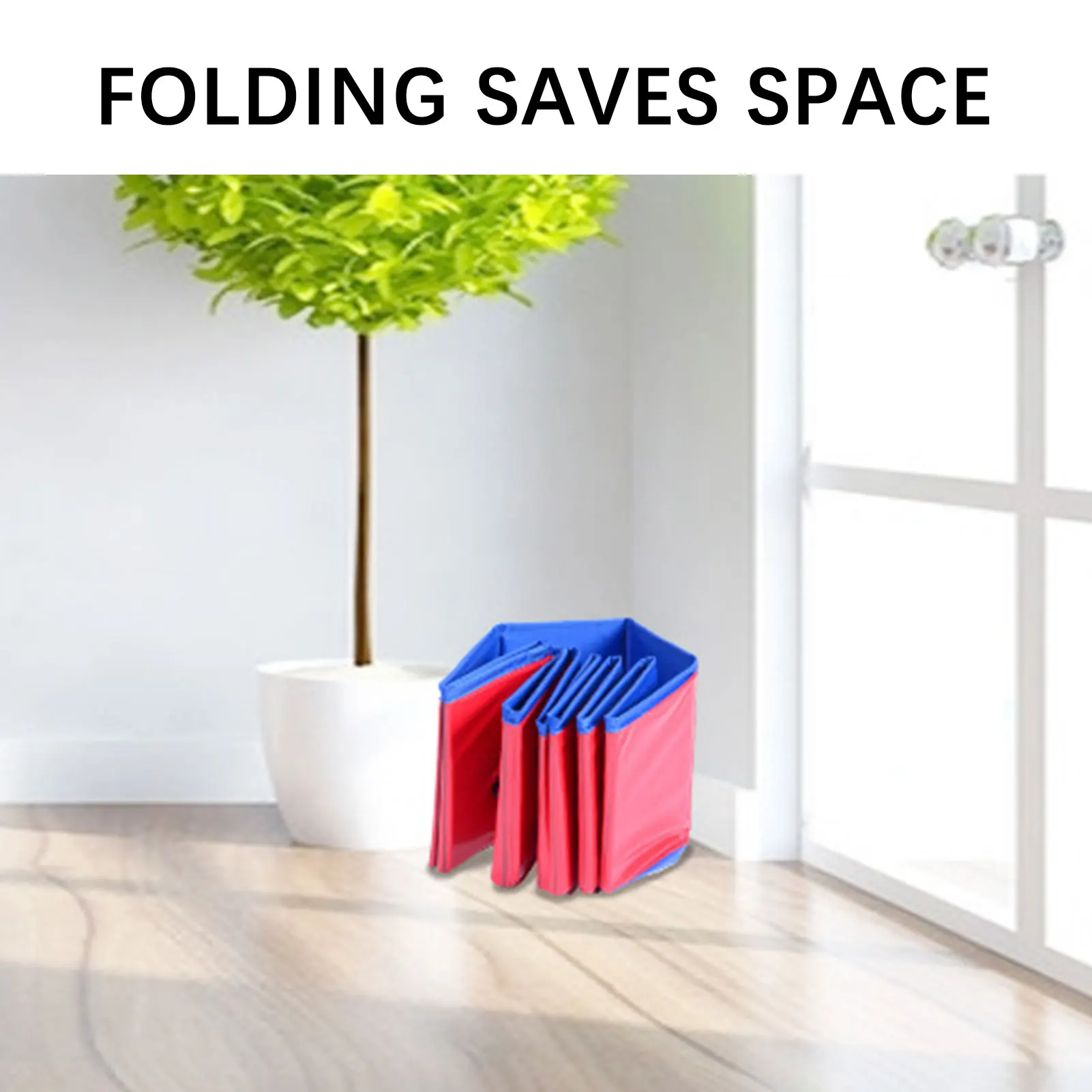 Foldable Outdoor Indoor Dog Swimming Pool 3