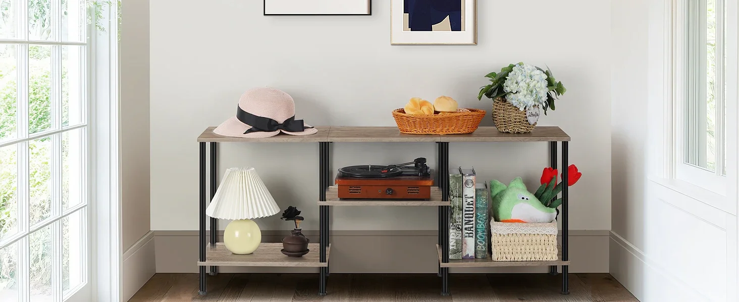 retro tv stand