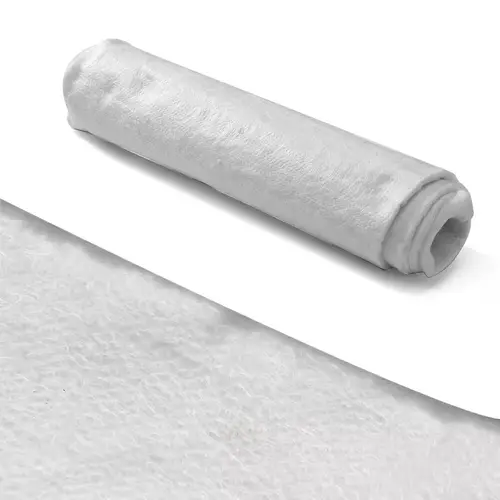 100x50cm  Motorcycle Exhaust Pipe Silence Cotton Fiberglass Needle Felt Fibreglass Silence Packing Car Accessories - Image 2