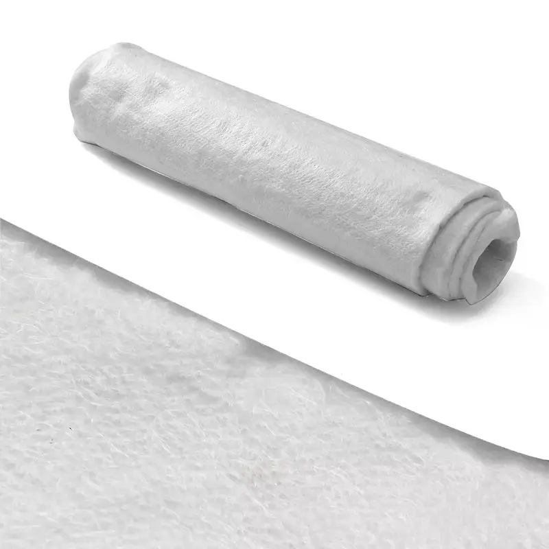 100x50cm  Motorcycle Exhaust Pipe Silence Cotton Fiberglass Needle Felt Fibreglass Silence Packing Car Accessories - Image 2