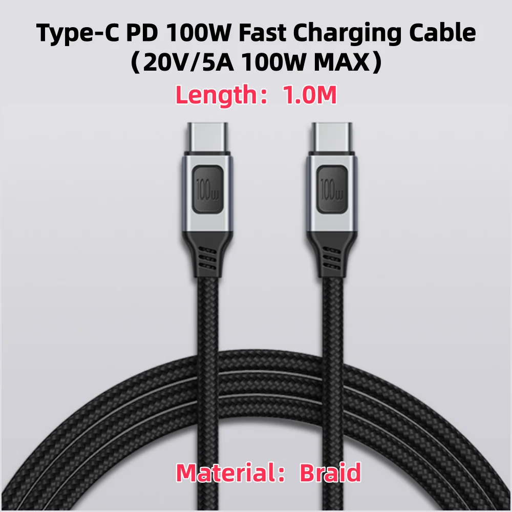 ตัวเลือกสินค้า อะแดปเตอร์ชาร์จ MacBook 100W ชาร์จเร็ว พร้อมแม่เหล็ก