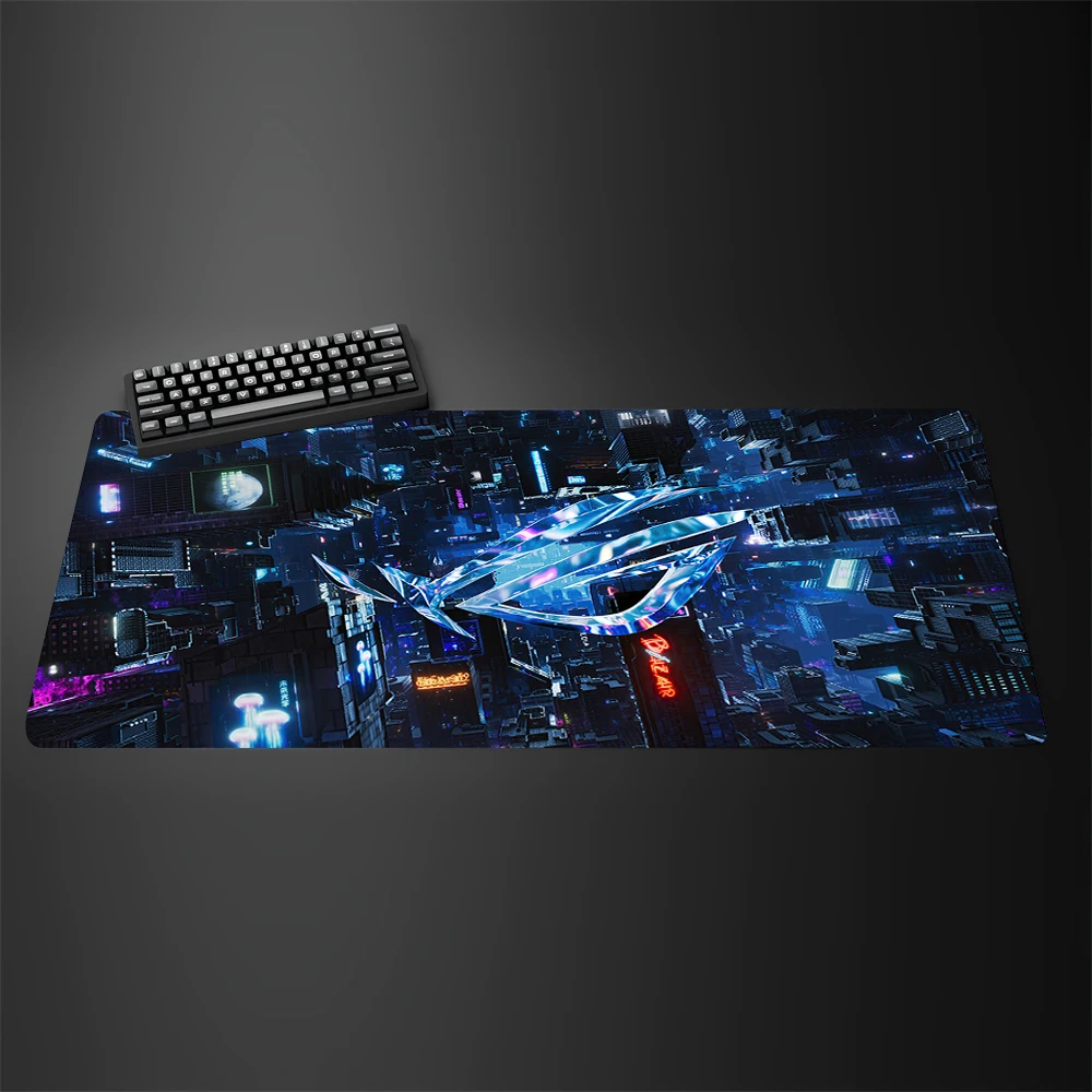 Asus Rog Gaming Mouse Pad - Anime Design Speed Mat
