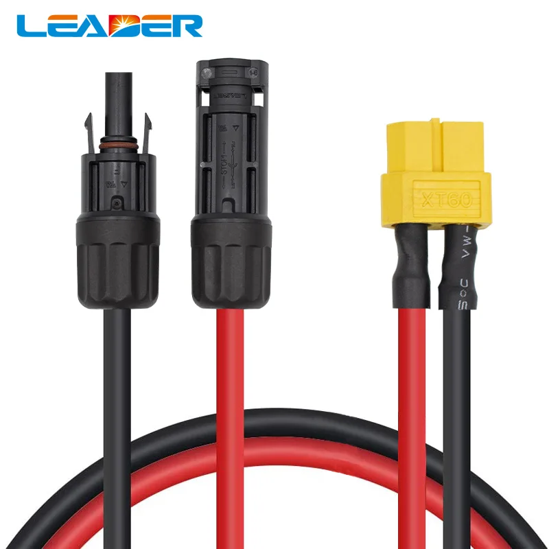 Plug para Conector Solar Adaptador PV Energy