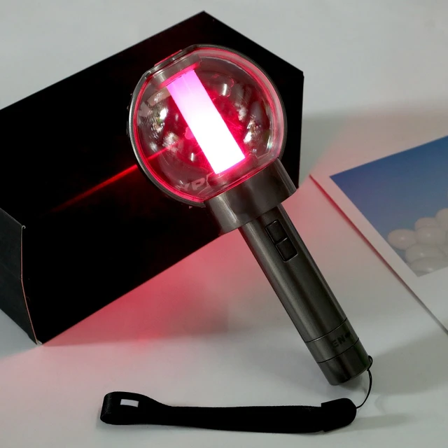 Kpop Txt Light Stick Korea Kpop Lightstick Led Bluetooth Stick Luminous Rod  Concert Lamp Hiphop Flash Aid Rod Fans Gift - Luminous Toys - AliExpress