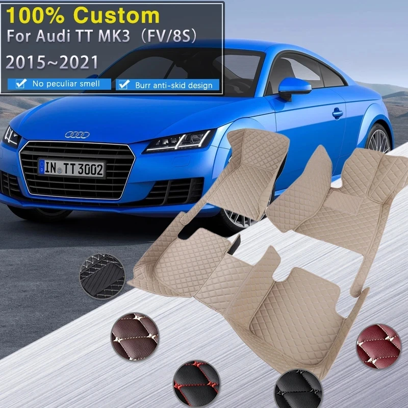 Car Cover Indoor BLAU für Audi TT, 8N, Coupe 