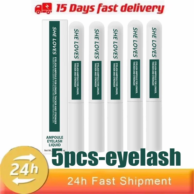 سيروم نمو الحواجب رمش نمو الشعر مكافحة تساقط الشعر...