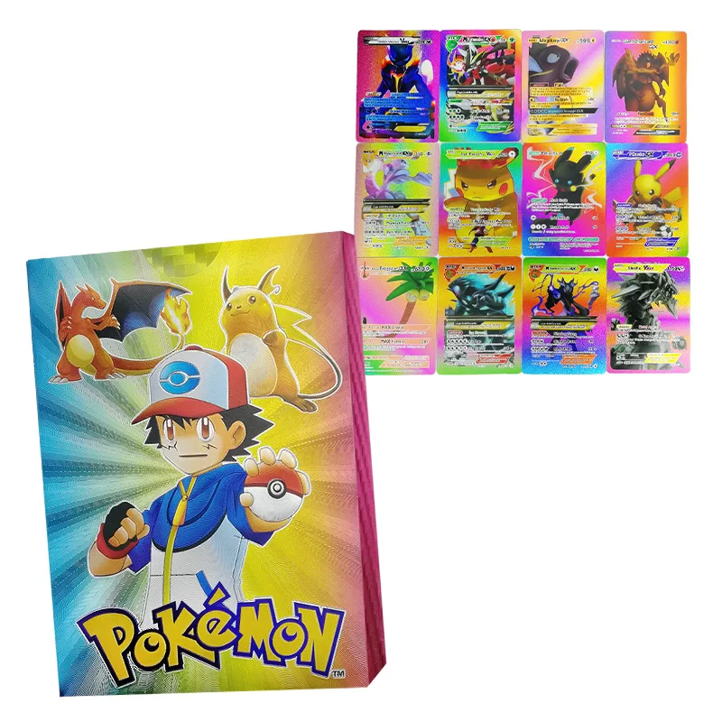 Original Pokemon Collectible Cards  Original Pokemon Cards Spanish -  2023sale - Aliexpress
