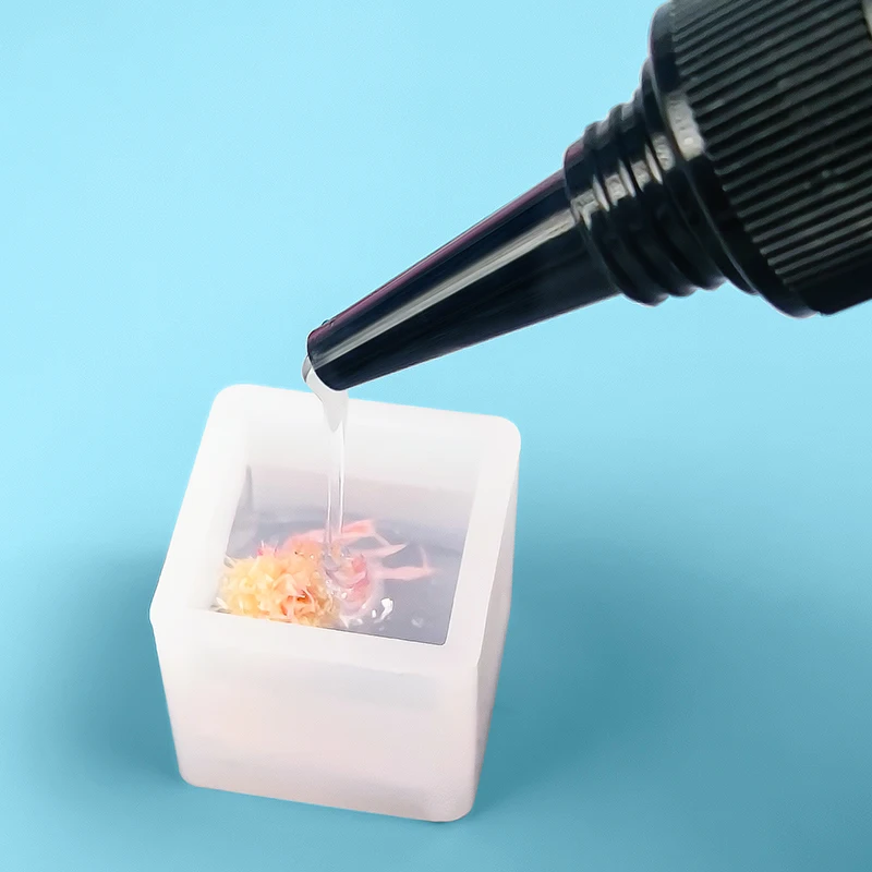 UV Epoxy Resin and UV Lamp 6