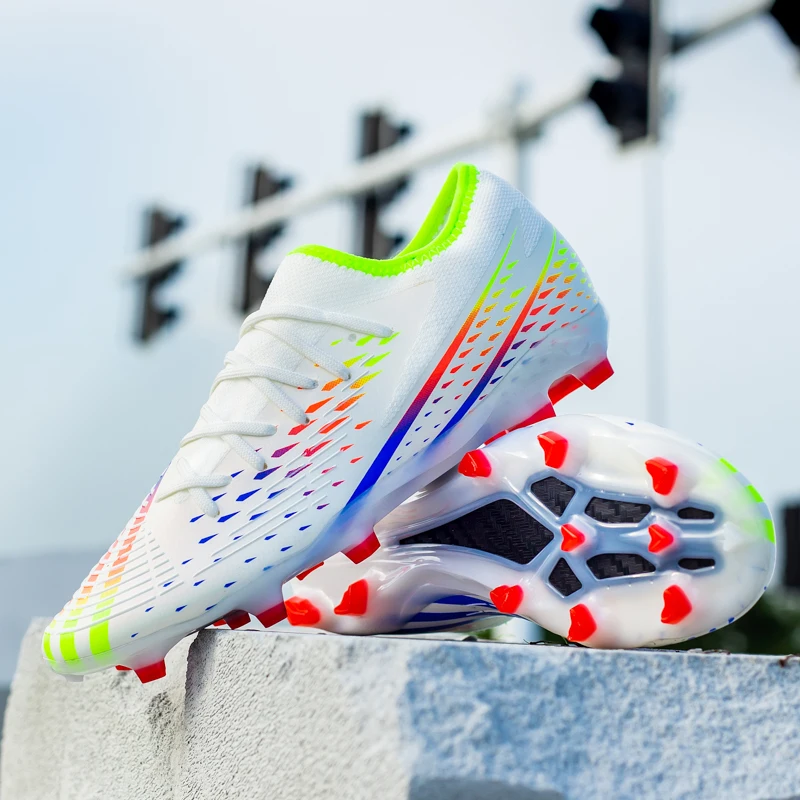 

Мужские футбольные ботинки, кроссовки Krampon для мальчиков