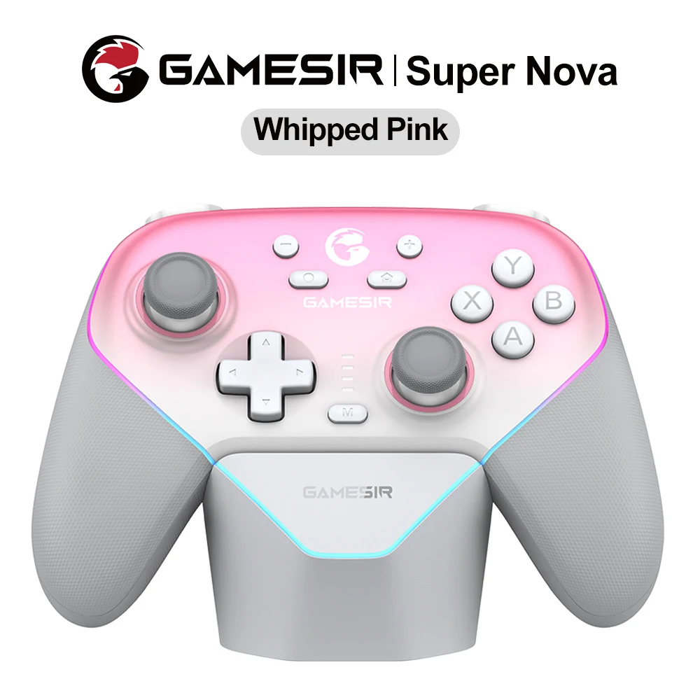 Whipped Pink