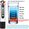 TDS PH Meter Digital Water Tester 0-9990ppm Drinking Water Quality Analyzer Monitor Filter Rapid Test Aquarium Hydroponics Pools 3