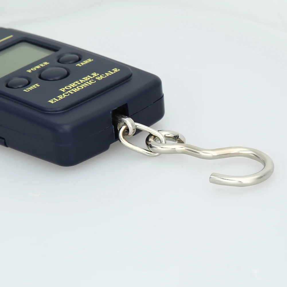 Digital Luggage Scales with LCD Display for Travel and Fishing