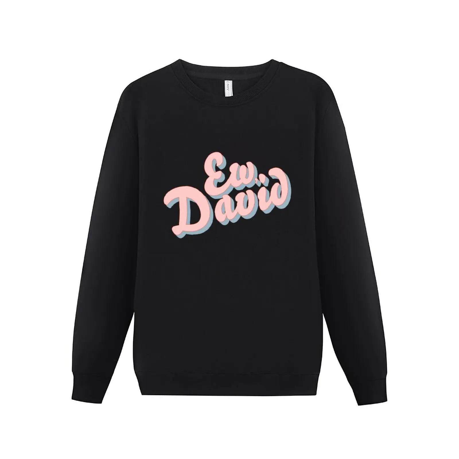 

New ew, david Sweatshirt hooded shirt japanese style streetwear men aesthetic sweatshirts