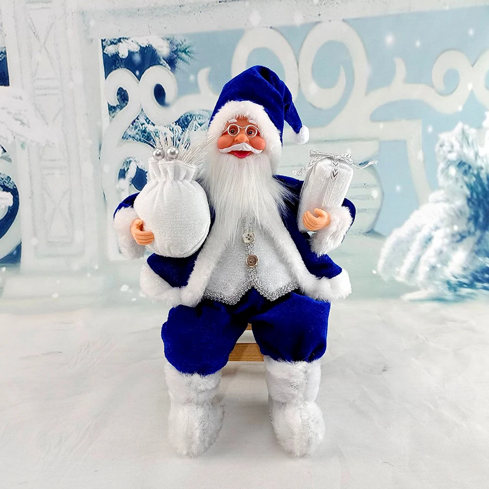 Santa Claus doll 3