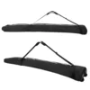 Roller Snowboard Bag with Wheels Waterproof Ski Equipment Storage Bag with Foldable Design Adjustable Shoulder Straps 2