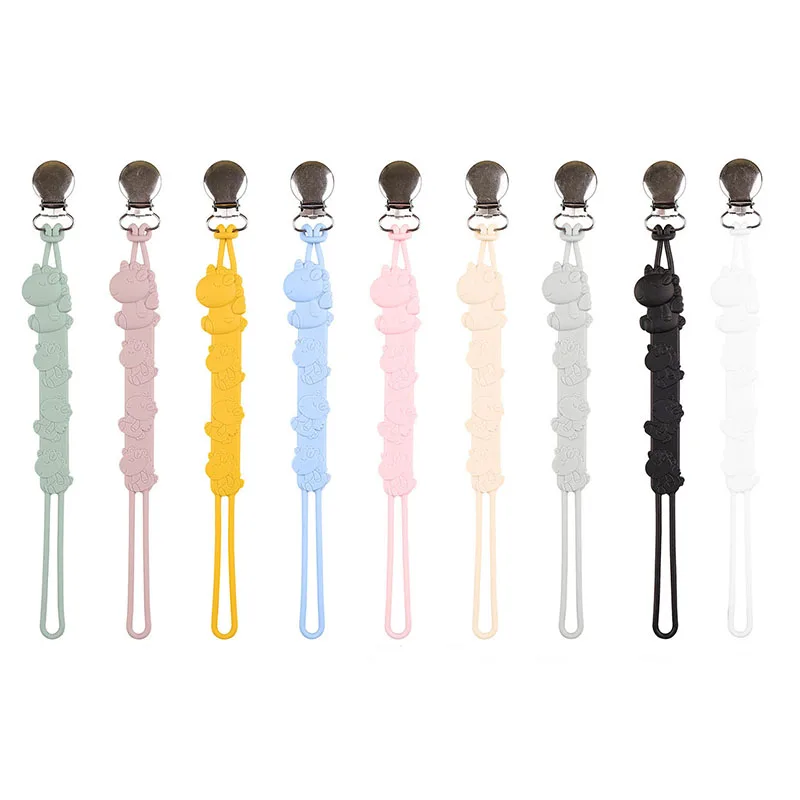 Рисунок 3 - Детские зажимы для соски-пустышки