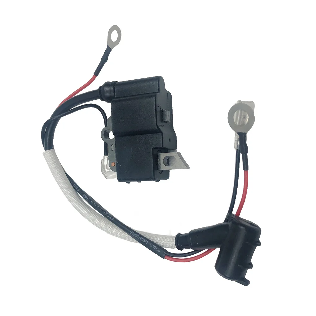 Ignition Coil Repairing Chain Saw Gardening Chainsaw Engine Module Accessories Replacement for MS362C MS362 TS400