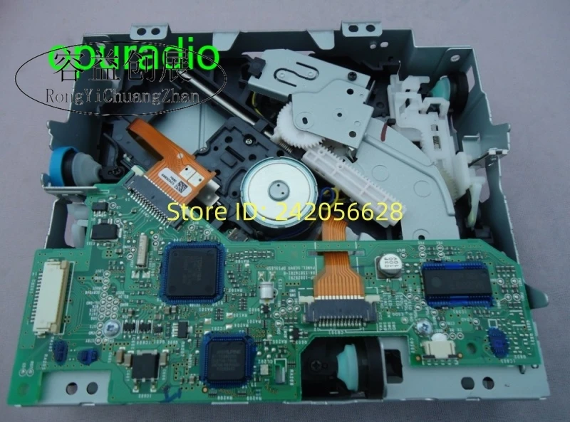 New Alpine single cd mechanism AP08 loader DP33U82K 11Pin for Benz Kia Hyundai Alpine 9870 9887 101 series