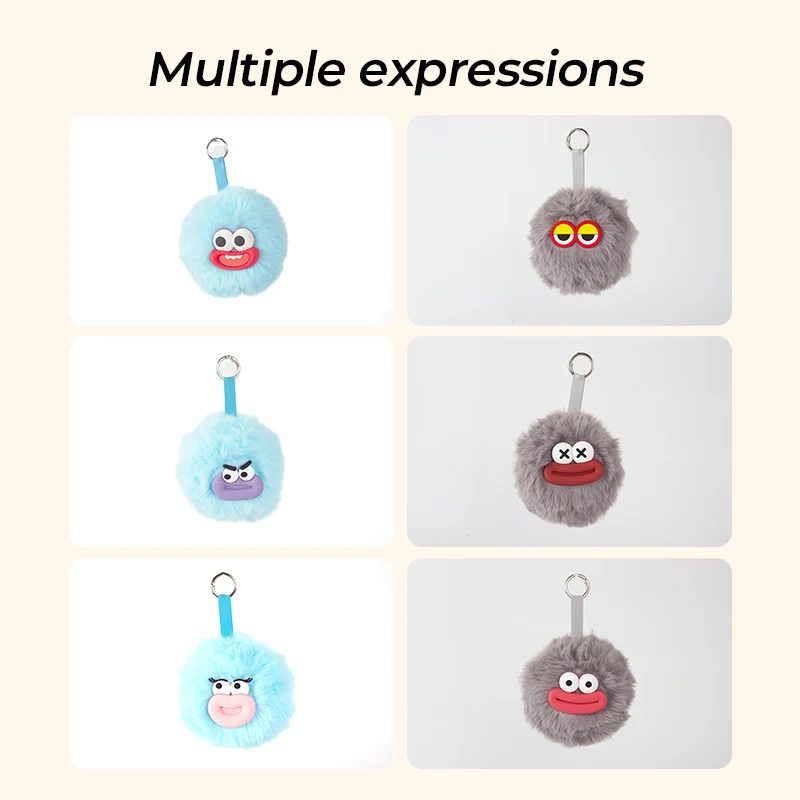 Adorable Cartoon Bluetooth Speaker - Mini Portable Speaker