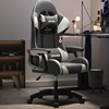 Cheap Footrest Office Chair Comfortable Modern Nordic Conference Office Chair Study Executive Swivel Metal Silla Gamer Furniture 6