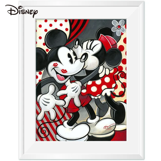 Portachiavi Lui&lei Fimo -Minnie E Topolino-| Portachiavi Minnie E - Foto 9