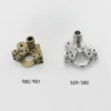 Sewing Machine Accessories Looper Holder Base SA6863001 For Computer Round Head Buttonhole Machine 9820 981 980 104 3200 558 3