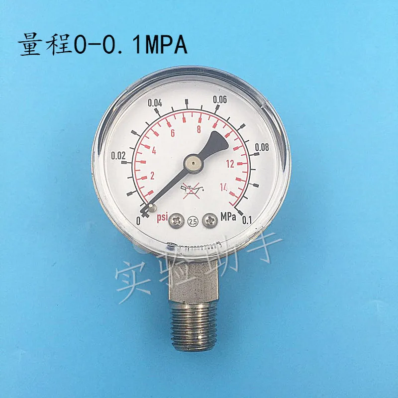 Connection, 1 4 em tamanho NPT 50mm,