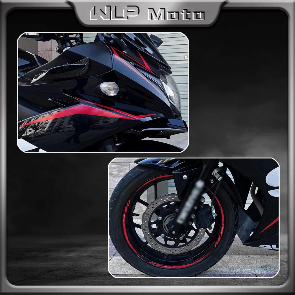GSX250R GSXR 250 R  ݻ ƼĿ, GSX250r ٵ Į Ʈ  ׼,  
