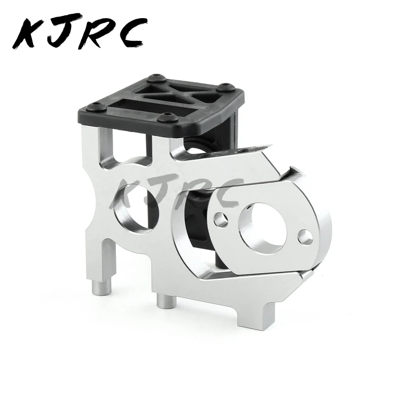 

KJRC Nitro Change Brushless Electric Motor Mount Holder for Kyosho HSP Hobao FS Racing 1/8 RC Car Off-Road Truck