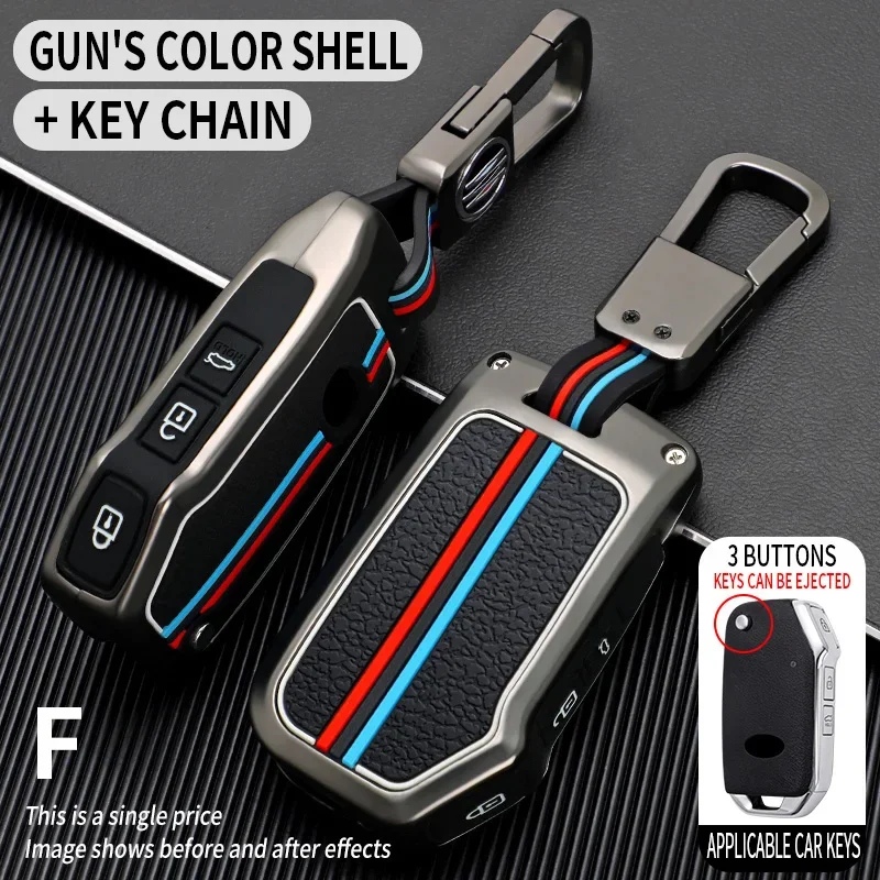 Deluxe Car Remote Key Protectant Cover