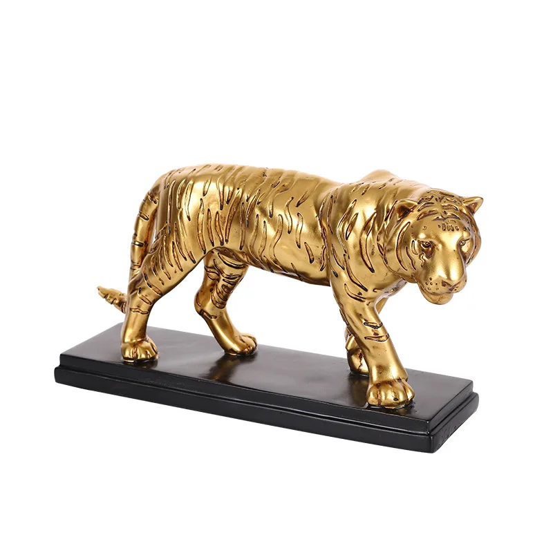 

Creative Money Leopard Office, Living Room, Wine Cabinet, Xuan Guan, Home Furnishing, Resin Crafts, Decorative Items in Stock