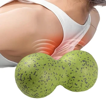 High-Density Peanut Massage Ball 1