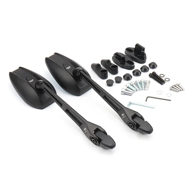 BMWC400GTミラー Motorcycle Accessories Mirrors Forward Moving Bracket Kit