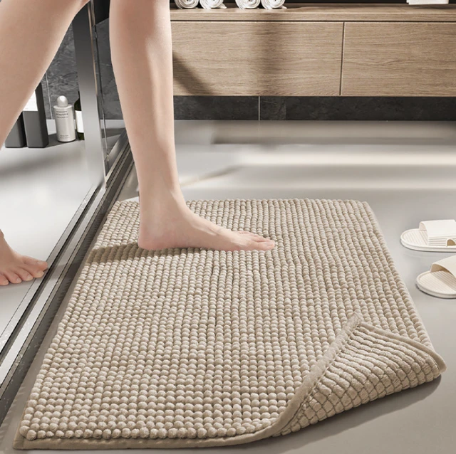 Exclusive Thick And Soft Bath Mat