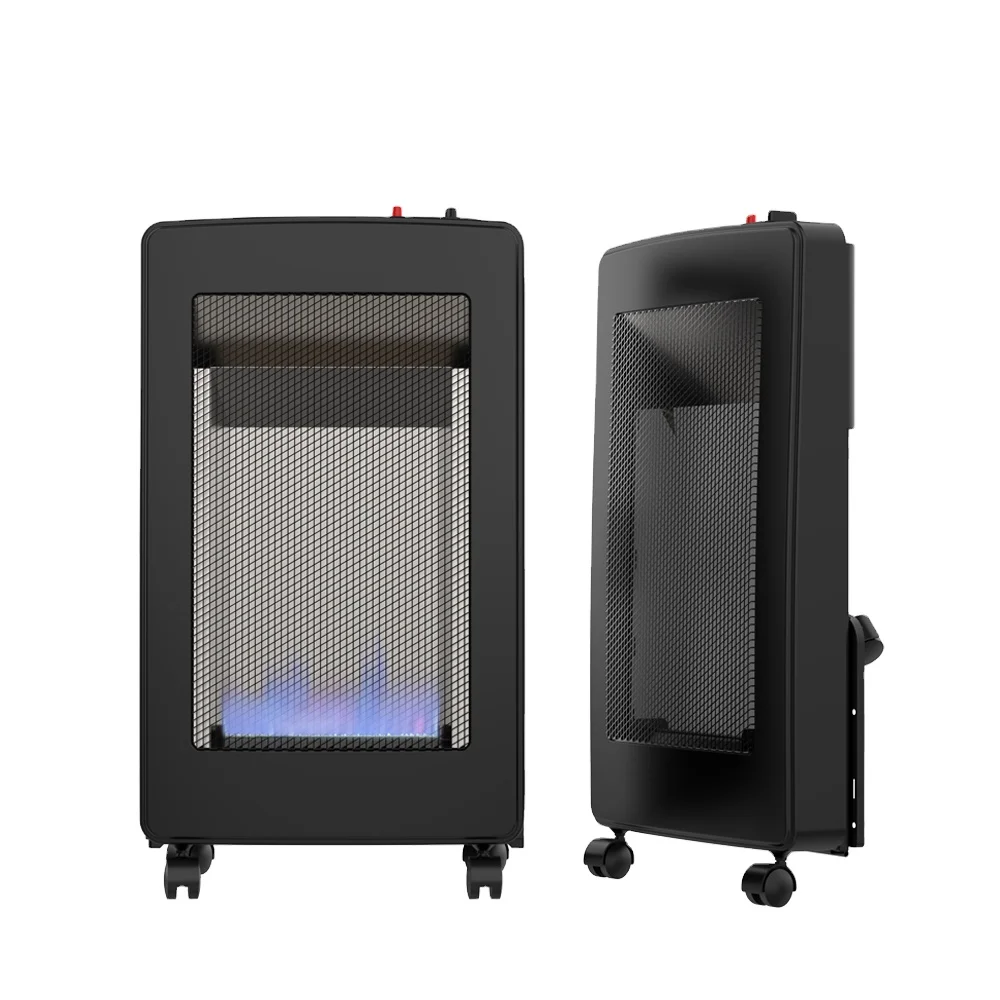 Blue Flame Indoor Gas Heater Portable gas cabinet ventless propane heater -  AliExpress