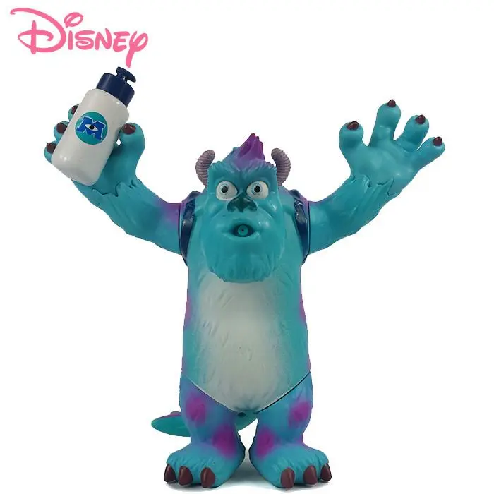 

Disney Monsters James Figures Doll Model Children's Water Gun Play