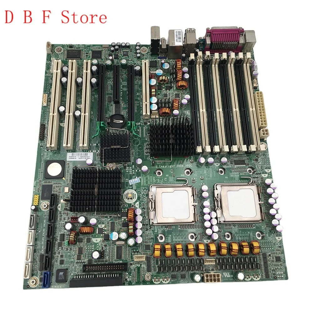 Материнская плата для HP XW8400 442028-001 380688-003 Высококачественная Быстрая доставка |