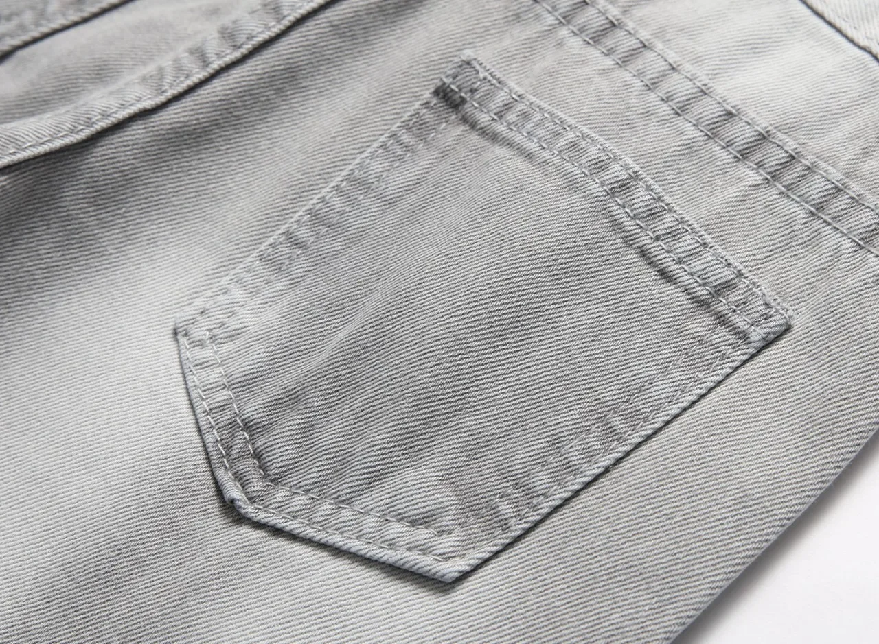 PlatiNum Boys Distressed Jeans Complete Look